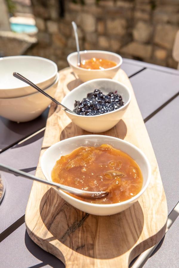 La Charmeraie Montpeyroux  外观 照片