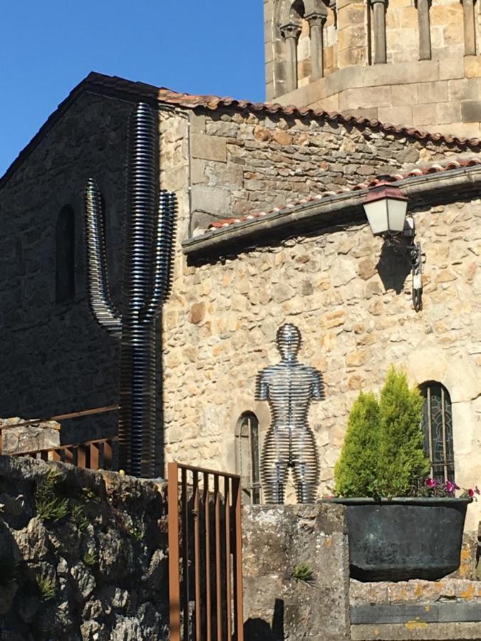 La Charmeraie Montpeyroux  外观 照片