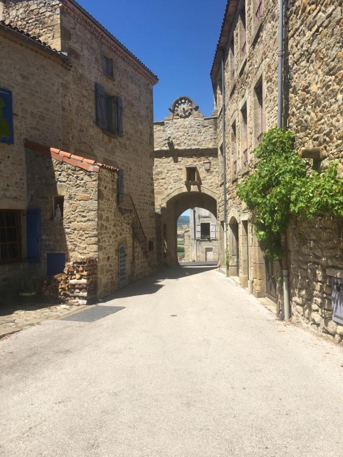 La Charmeraie Montpeyroux  外观 照片