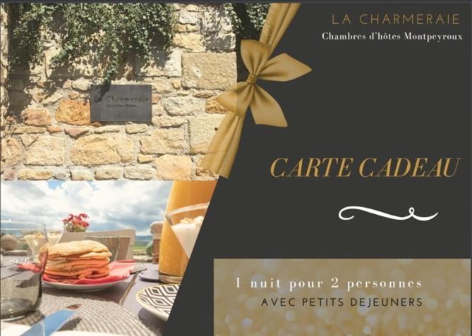 La Charmeraie Montpeyroux  外观 照片