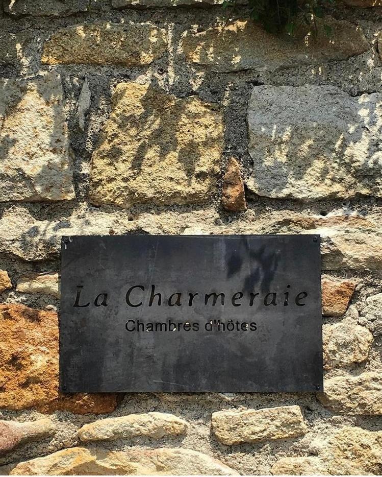 La Charmeraie Montpeyroux  外观 照片