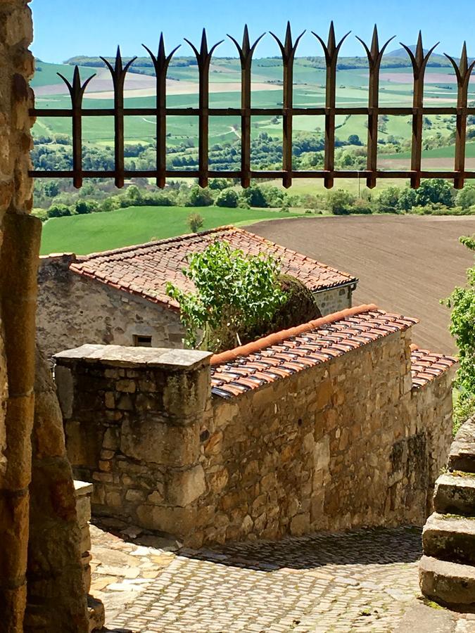 La Charmeraie Montpeyroux  外观 照片